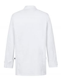 Günstige Kochjacke Weiß